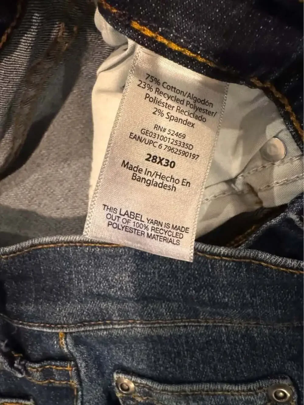 George Bootcut Jeans Men’s 28x30